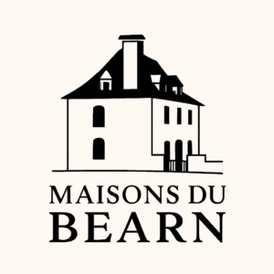New-Logo-Maisons-du-Béarn-noirEtBlanc
