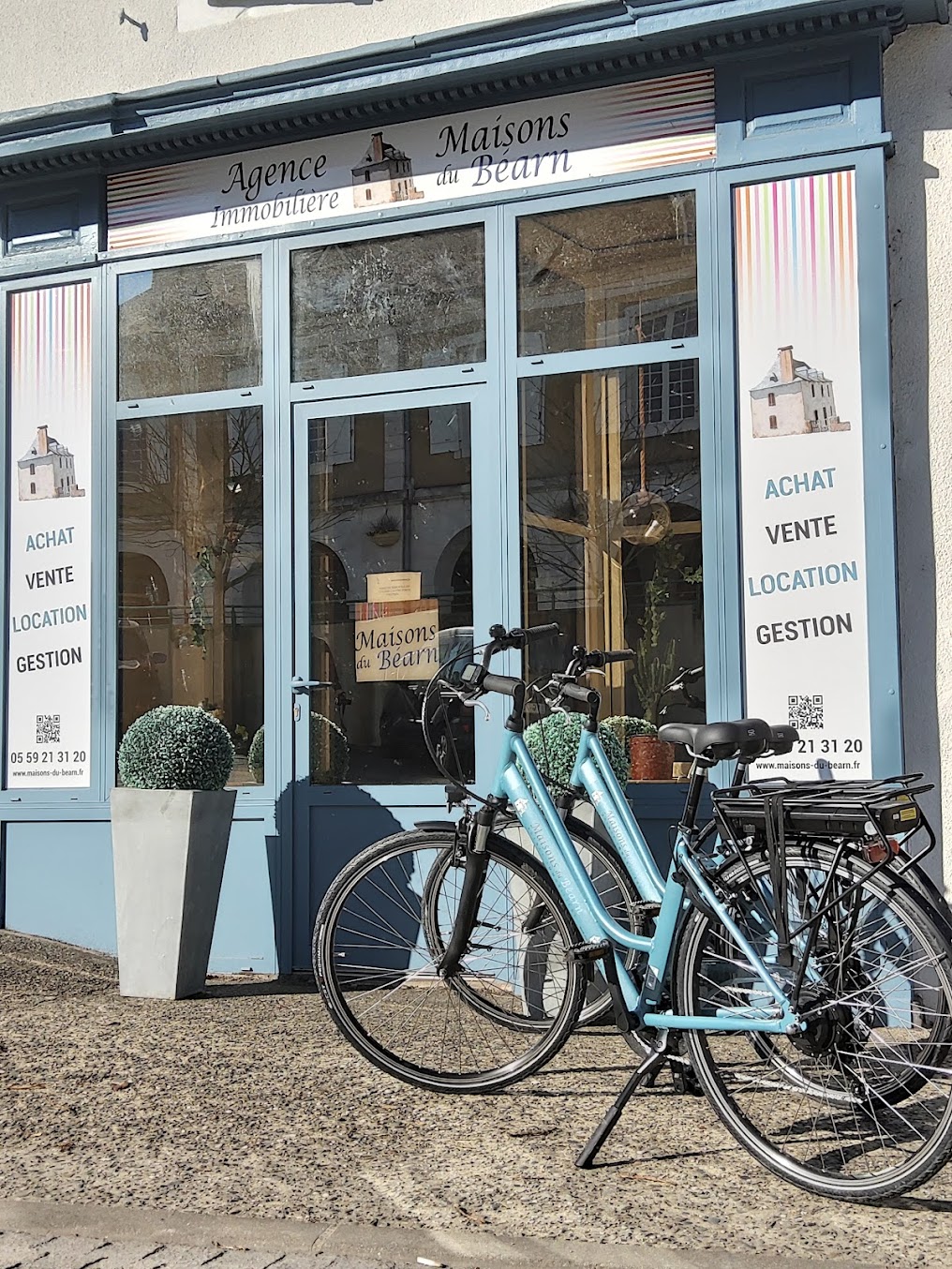 Agence Maisons du Béarn à Monein