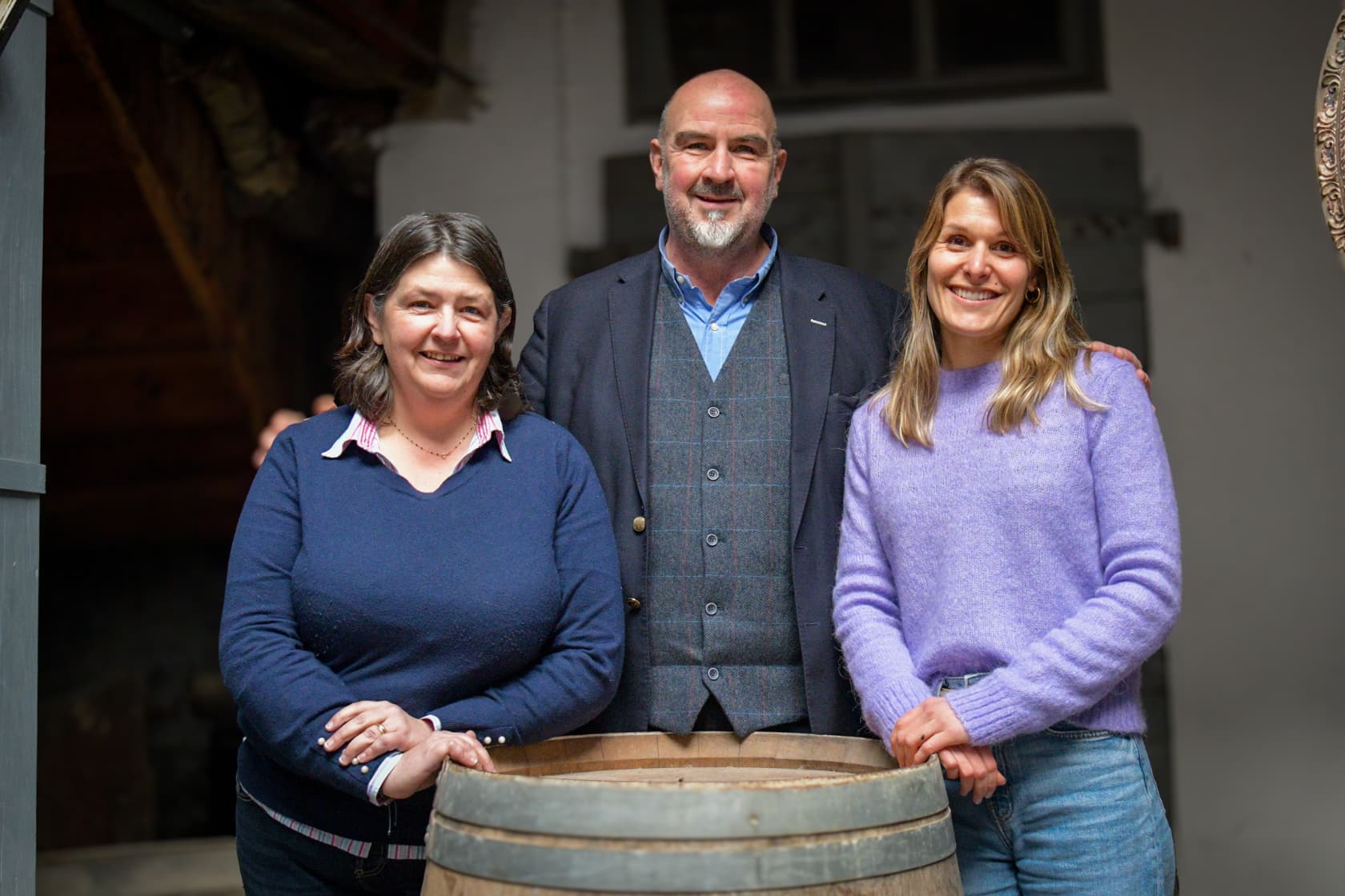 L'équipe de Maisons du Béarn